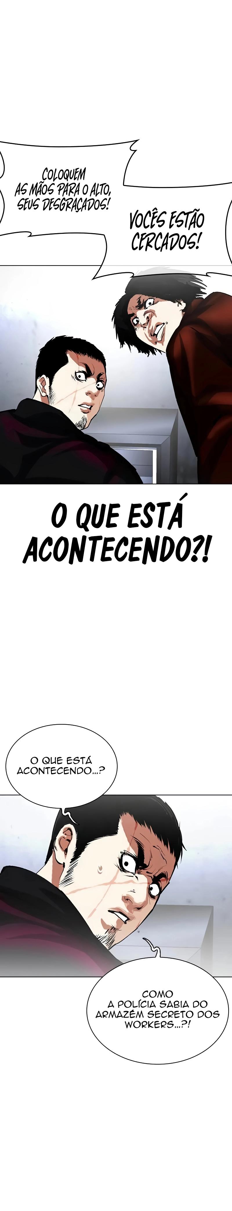 Read Lookism PT Manga Online