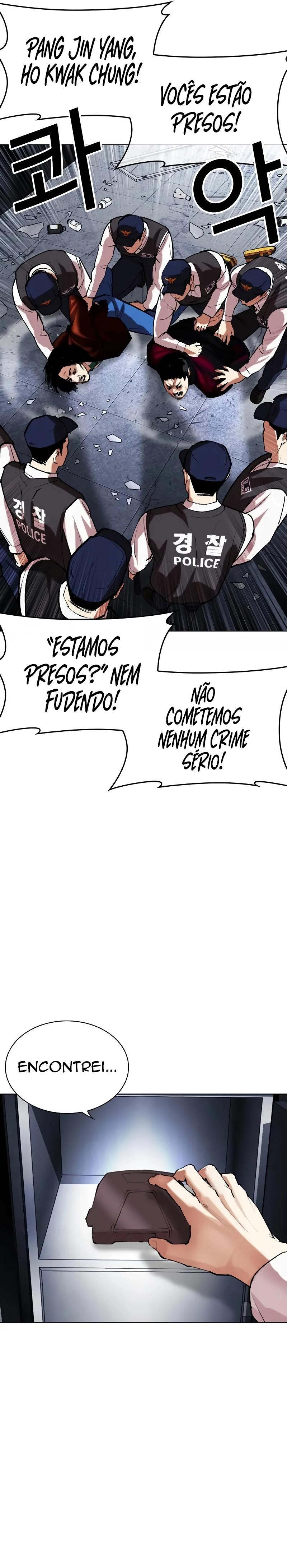 Read Lookism PT Manga Online