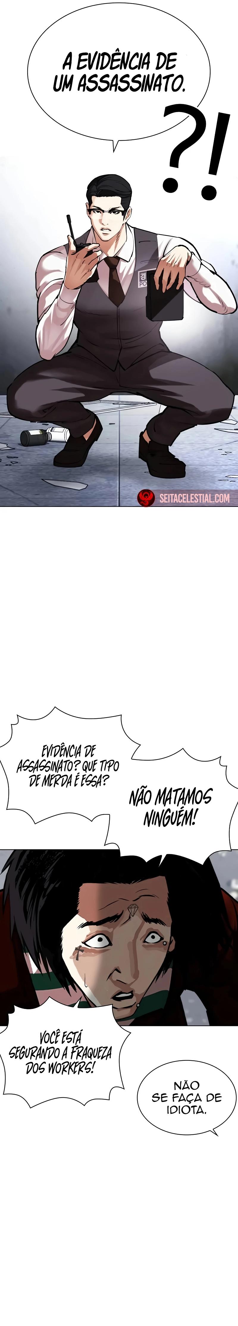Read Lookism PT Manga Online