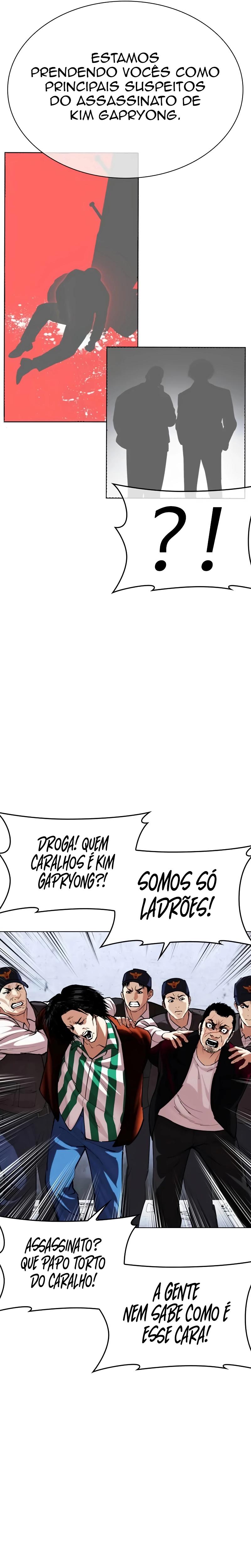 Read Lookism PT Manga Online