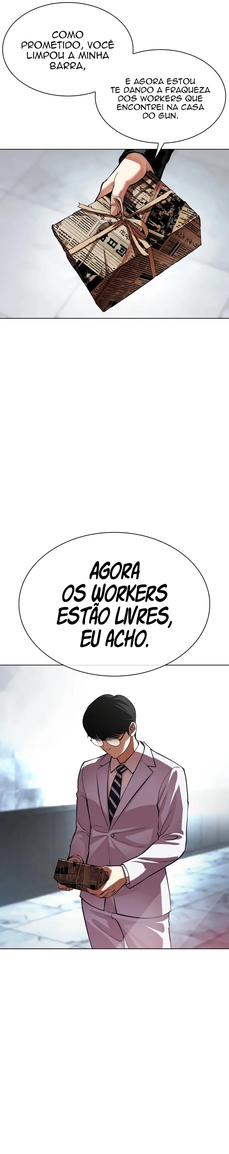 Read Lookism PT Manga Online