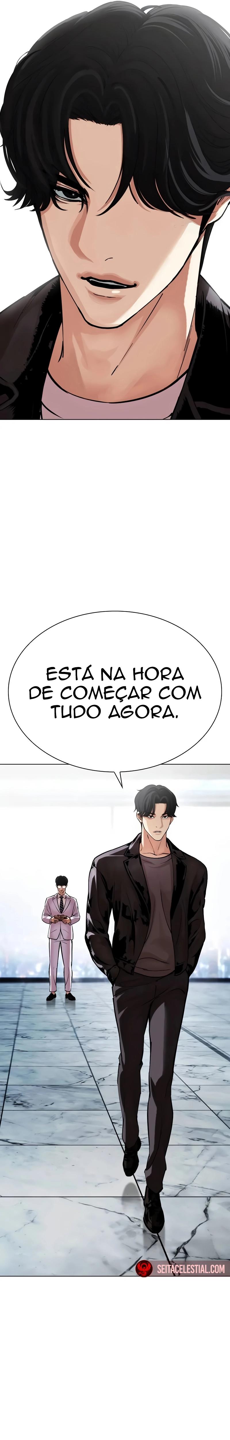 Read Lookism PT Manga Online