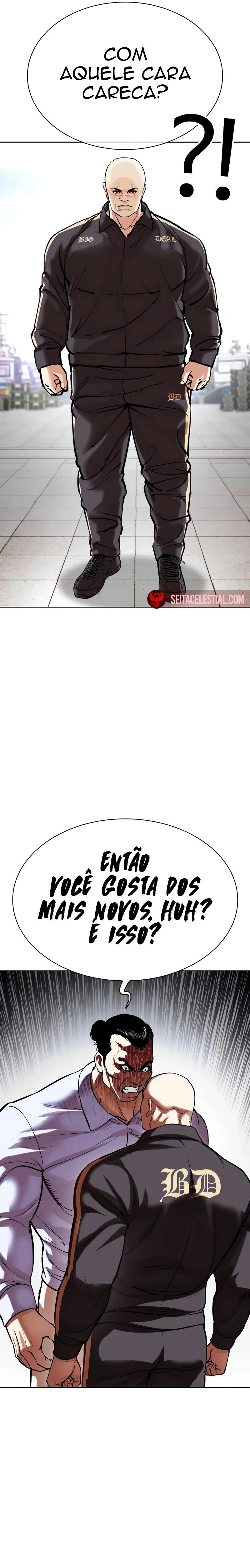 Read Lookism PT Manga Online
