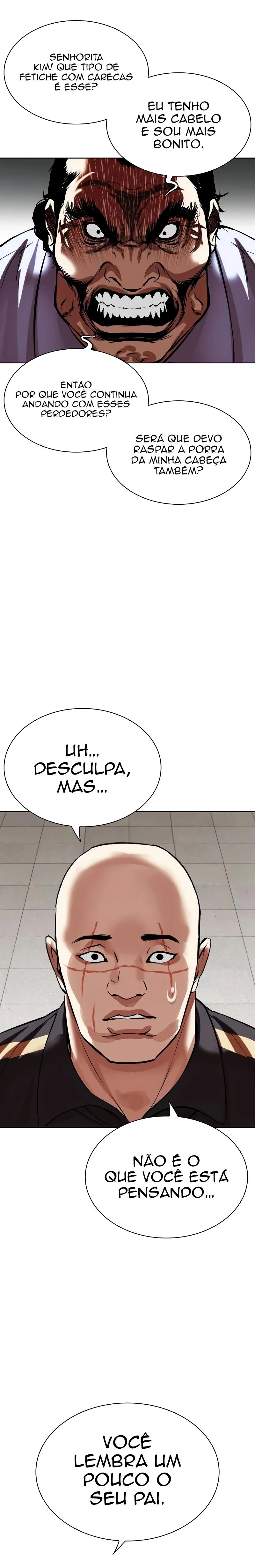 Read Lookism PT Manga Online