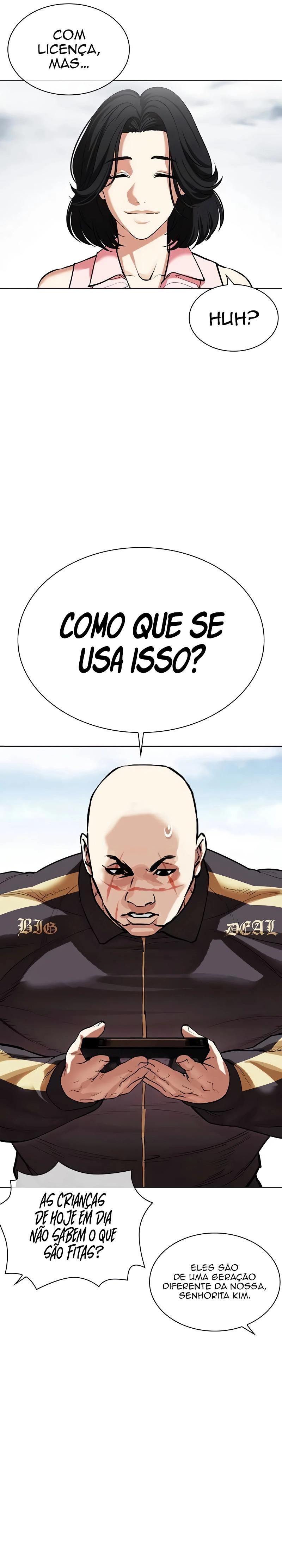 Read Lookism PT Manga Online