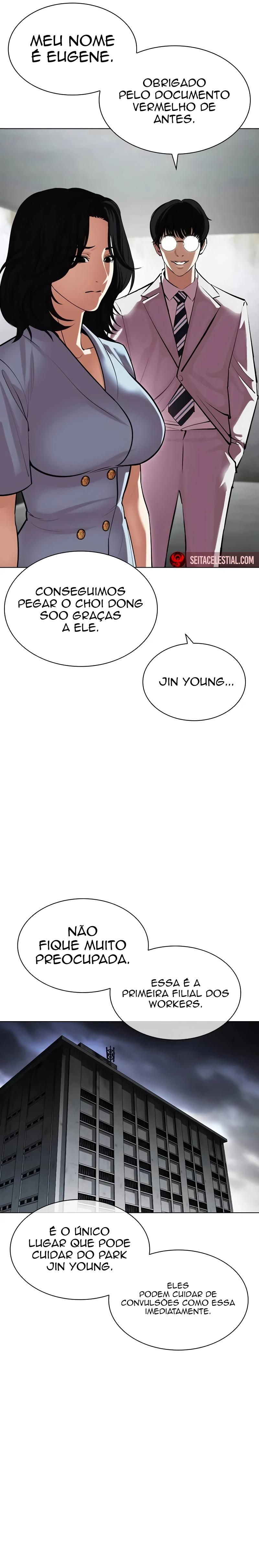 Read Lookism PT Manga Online