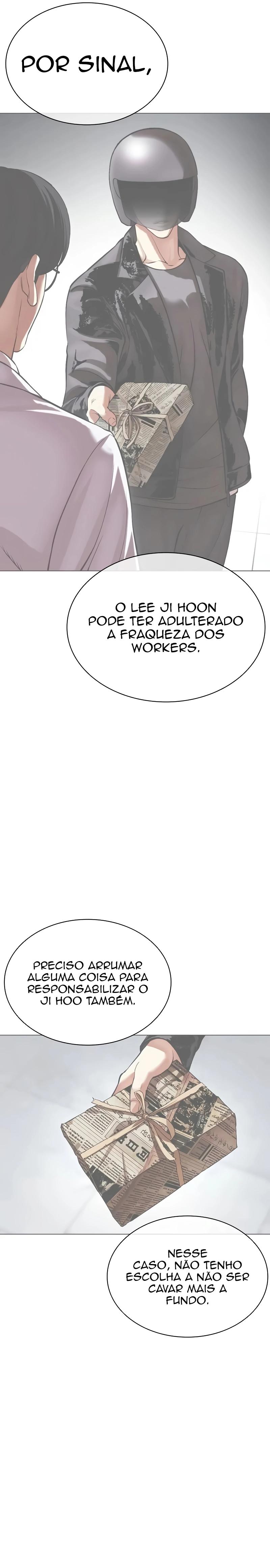 Read Lookism PT Manga Online