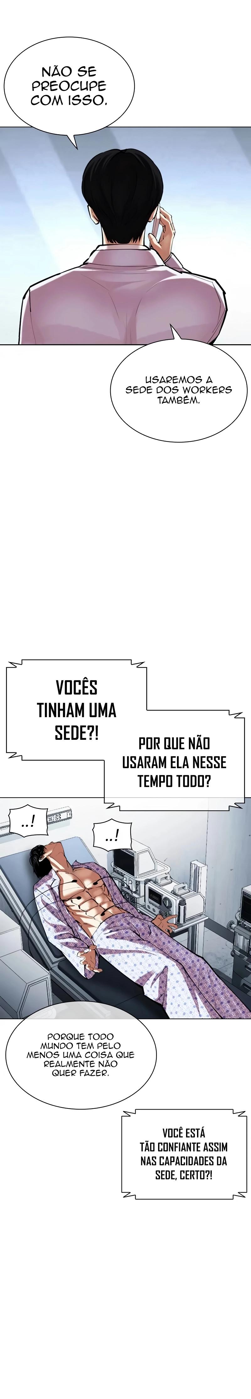 Read Lookism PT Manga Online