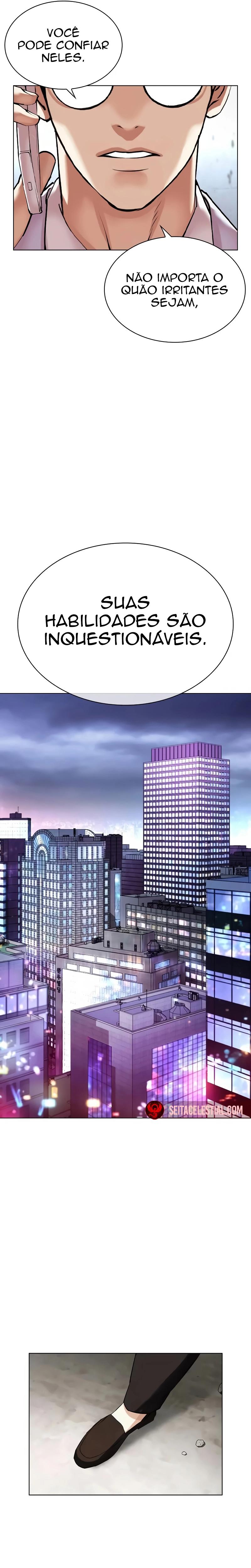 Read Lookism PT Manga Online