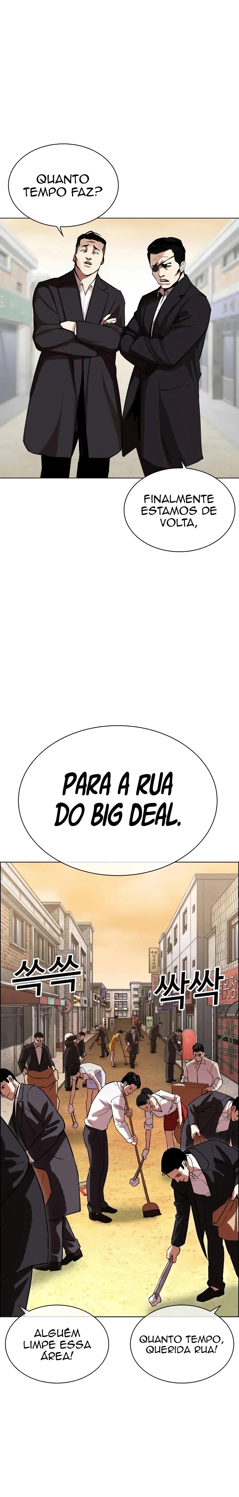 Read Lookism PT Manga Online
