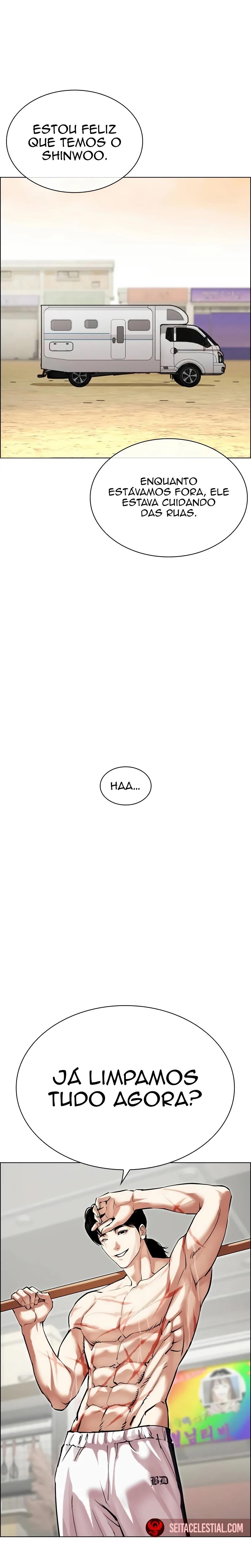 Read Lookism PT Manga Online