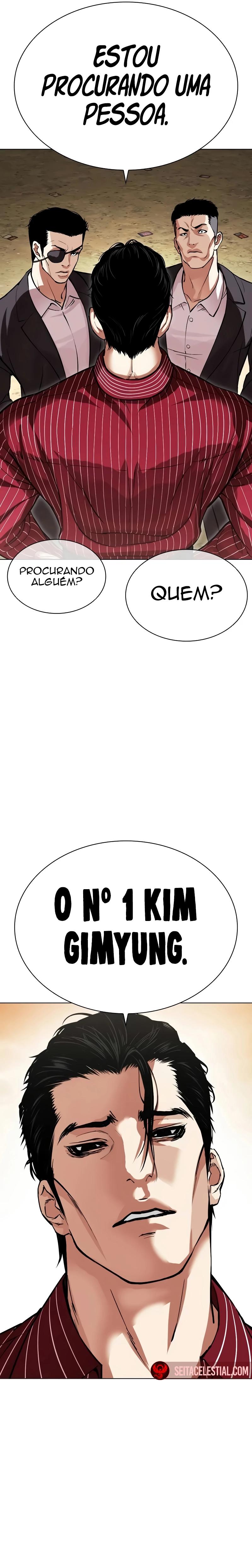 Read Lookism PT Manga Online