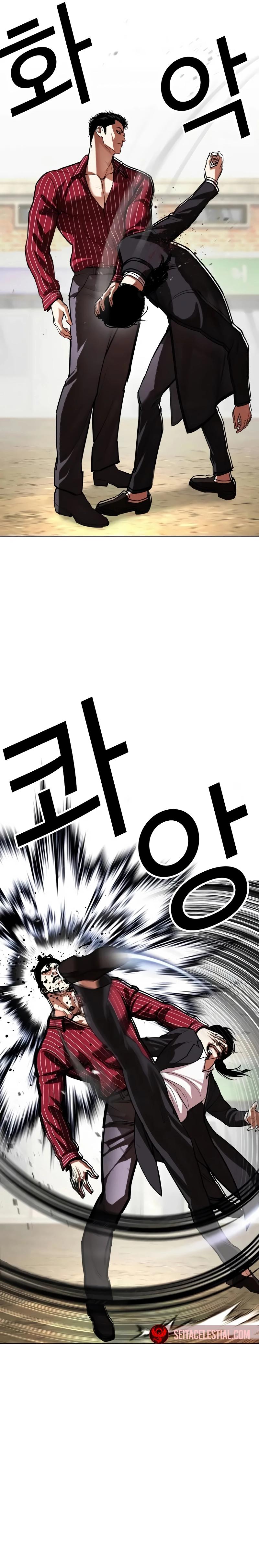 Read Lookism PT Manga Online