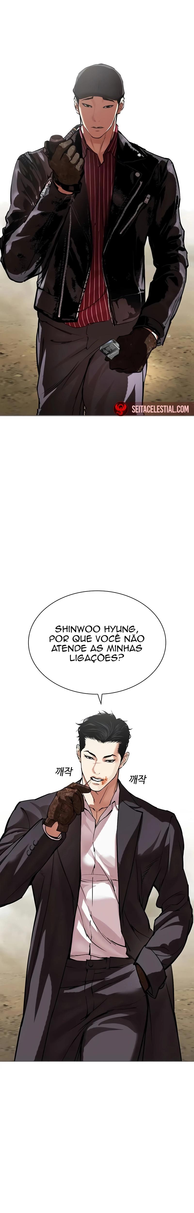 Read Lookism PT Manga Online