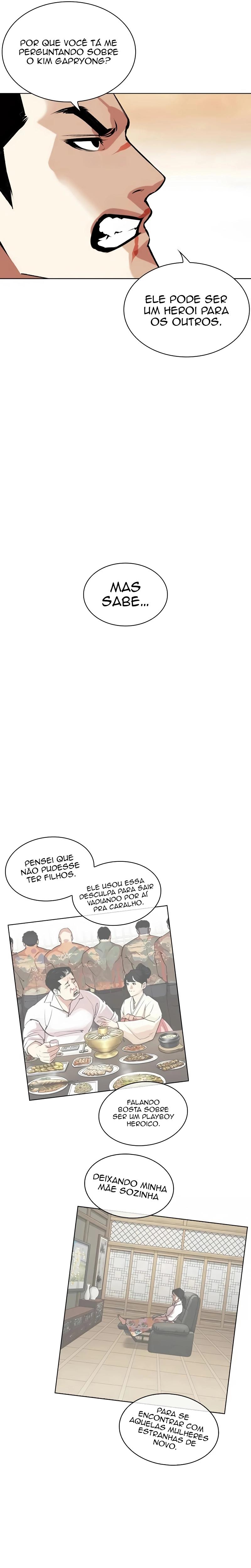 Read Lookism PT Manga Online
