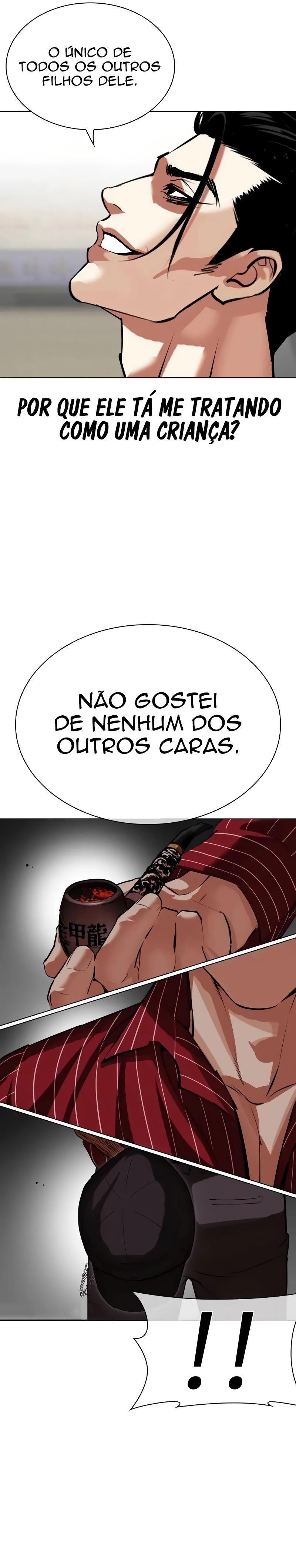 Read Lookism PT Manga Online
