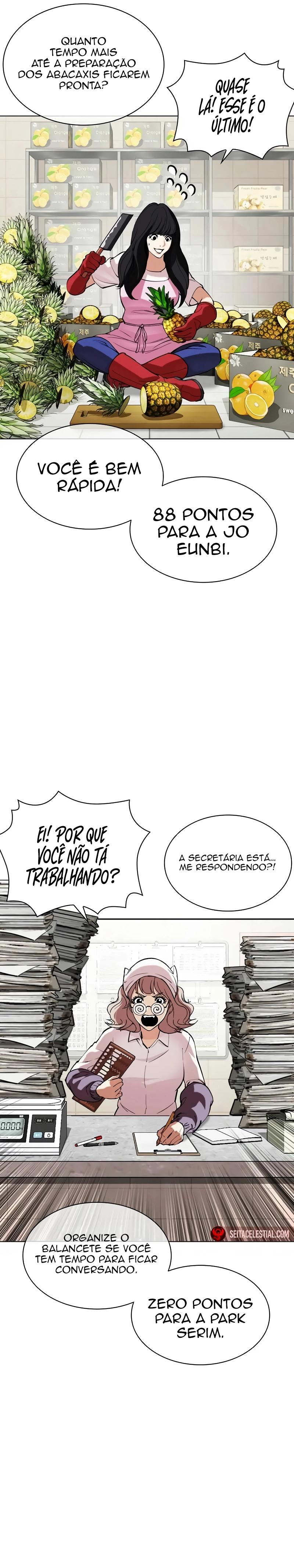 Read Lookism PT Manga Online