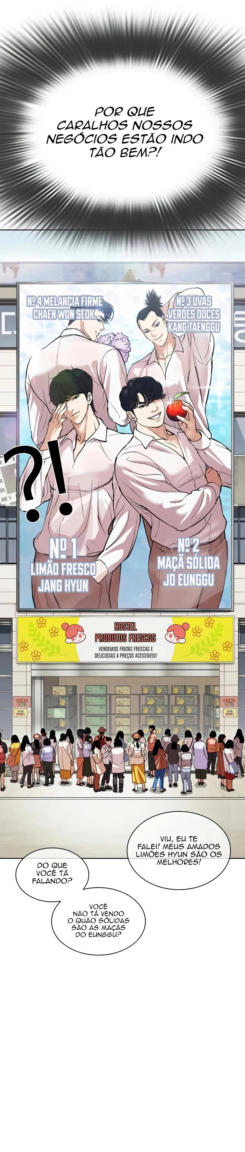 Read Lookism PT Manga Online