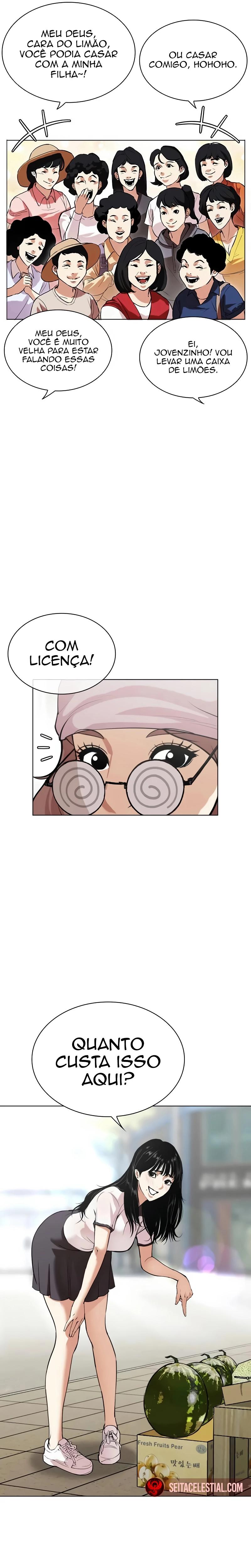 Read Lookism PT Manga Online