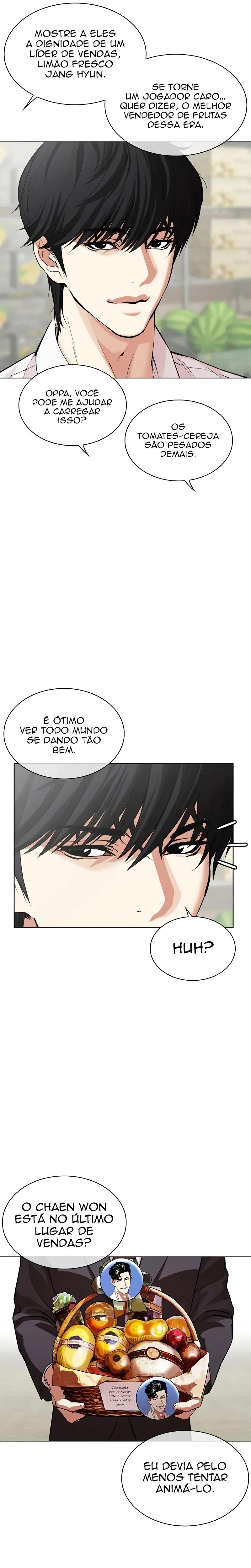 Read Lookism PT Manga Online