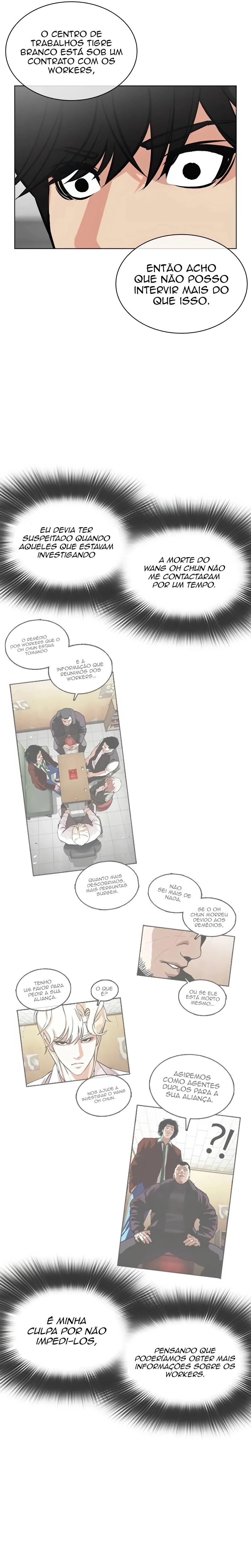 Read Lookism PT Manga Online
