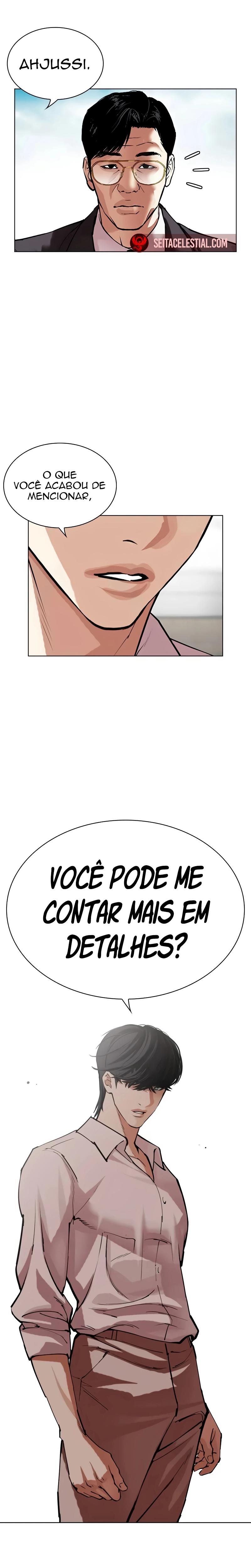 Read Lookism PT Manga Online