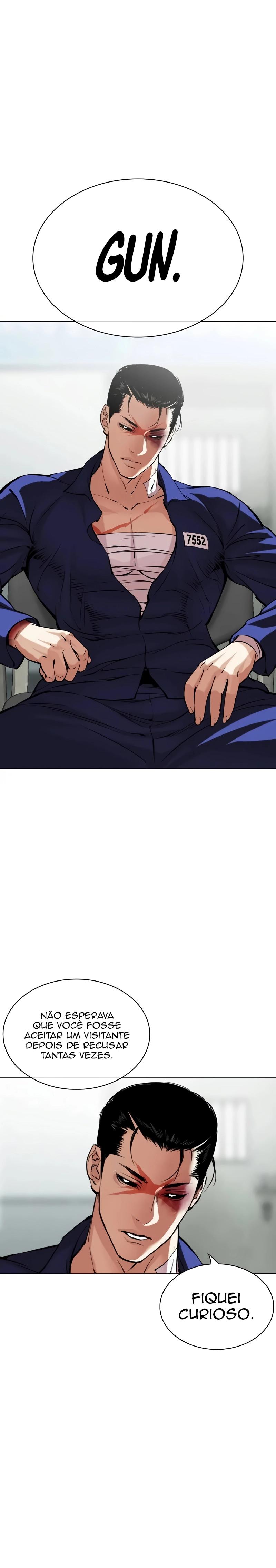 Read Lookism PT Manga Online