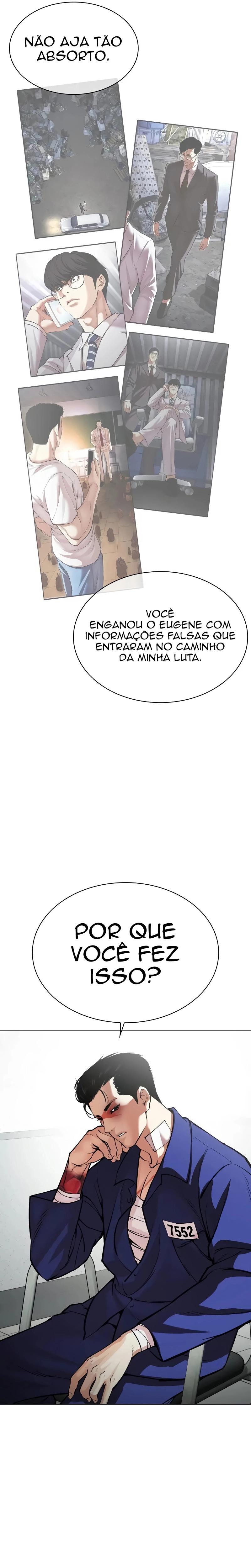 Read Lookism PT Manga Online