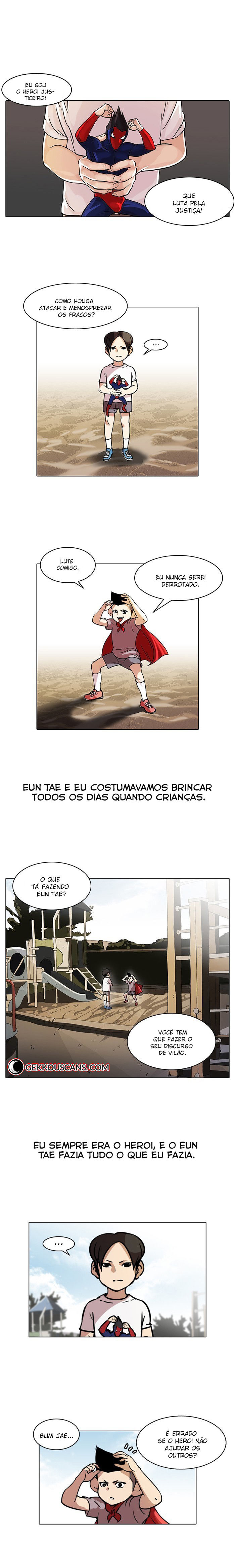 Read Lookism PT Manga Online