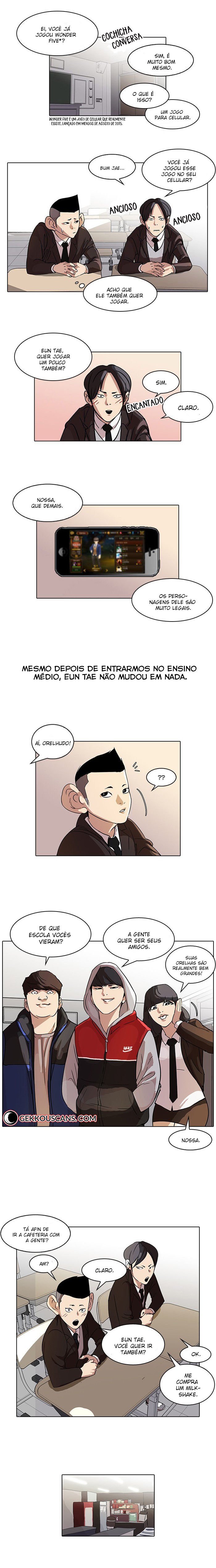 Read Lookism PT Manga Online