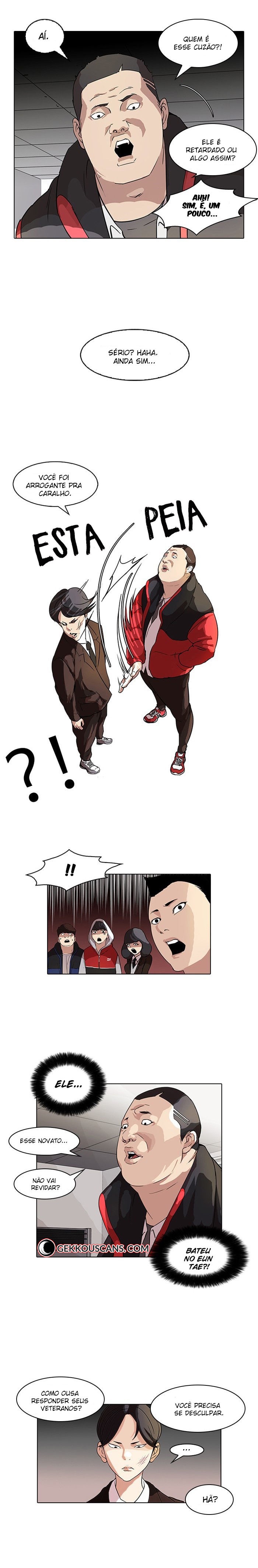 Read Lookism PT Manga Online