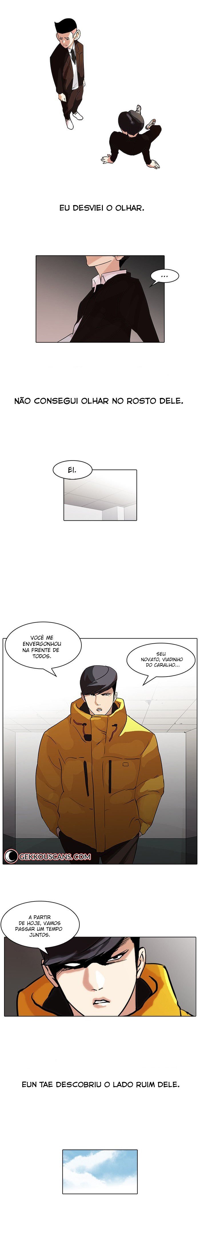 Read Lookism PT Manga Online