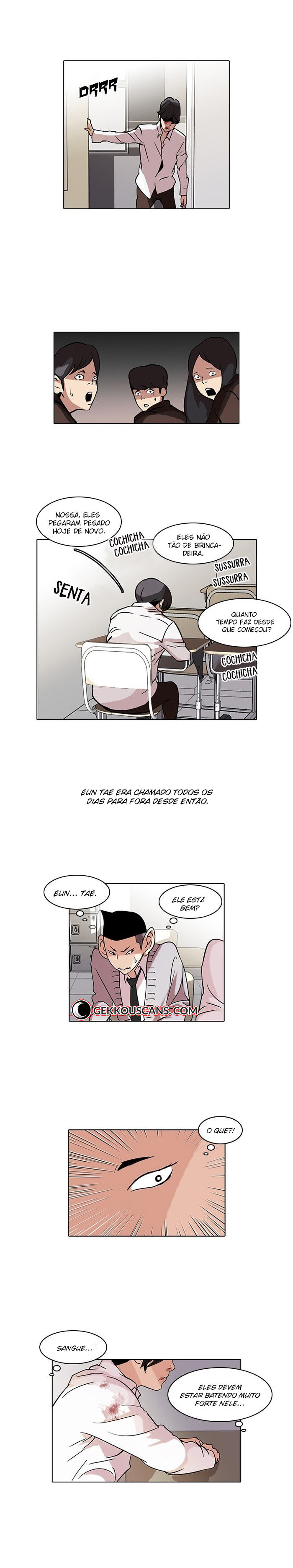 Read Lookism PT Manga Online