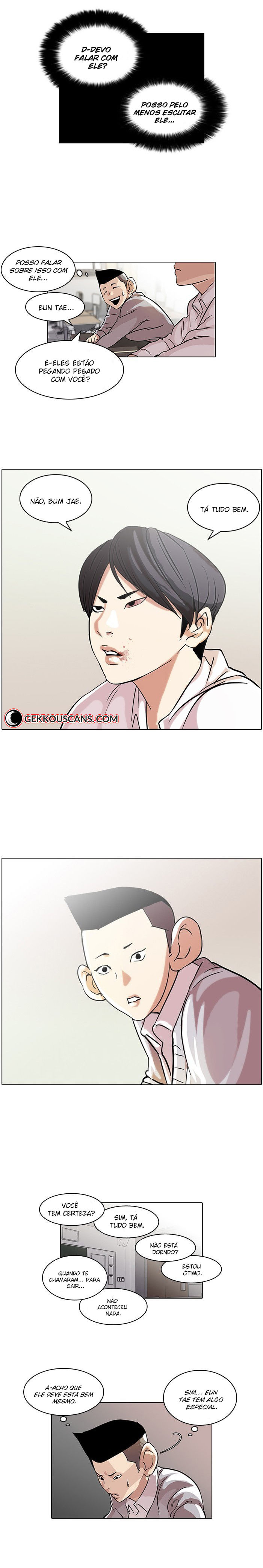 Read Lookism PT Manga Online