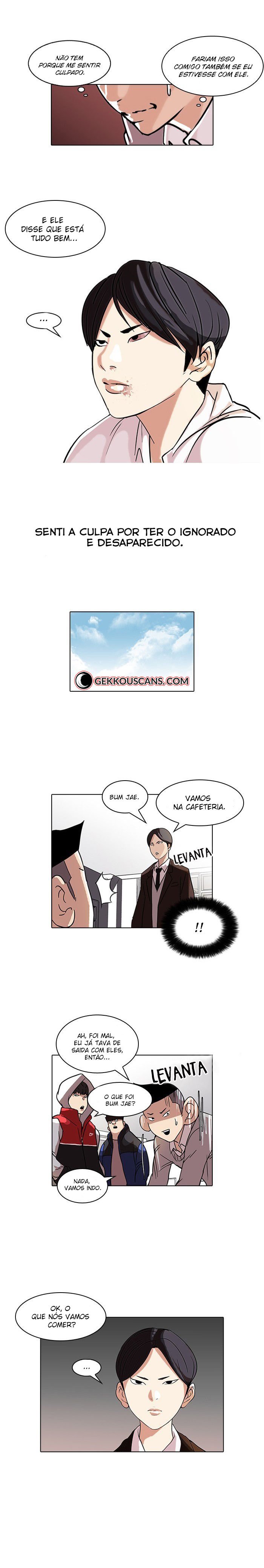 Read Lookism PT Manga Online