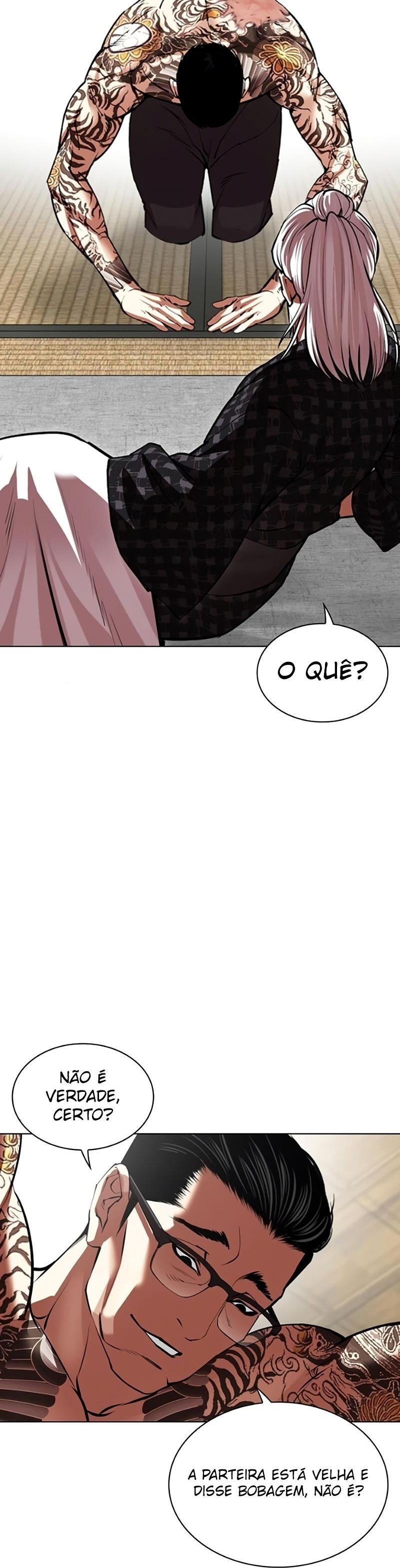 Read Lookism PT Manga Online