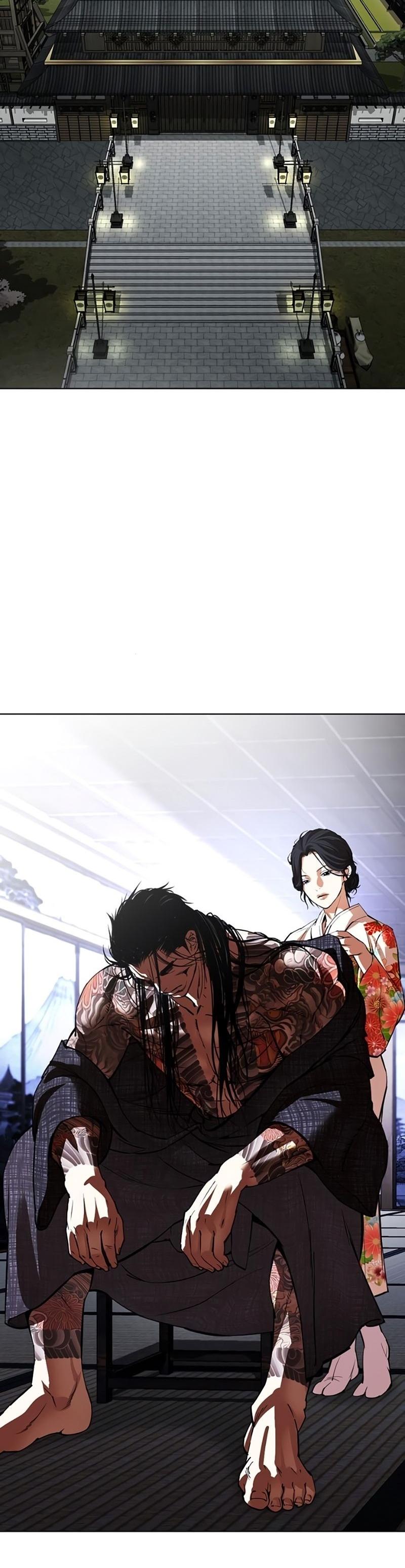 Read Lookism PT Manga Online