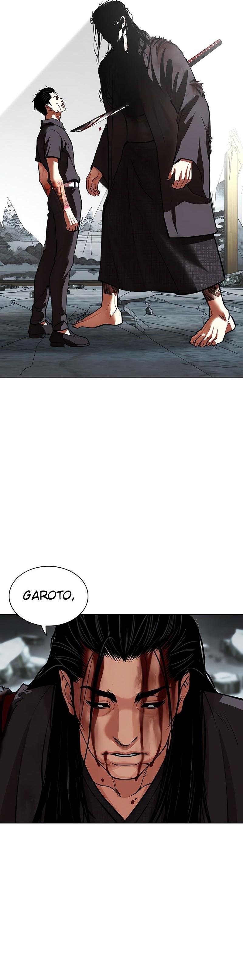 Read Lookism PT Manga Online