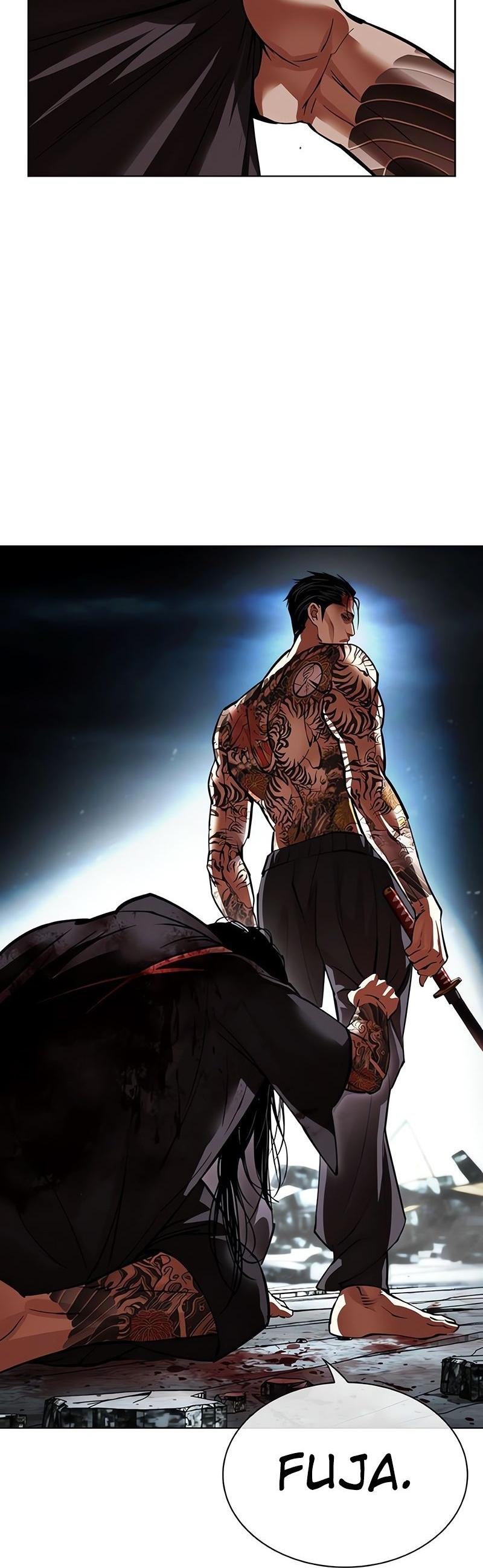Read Lookism PT Manga Online