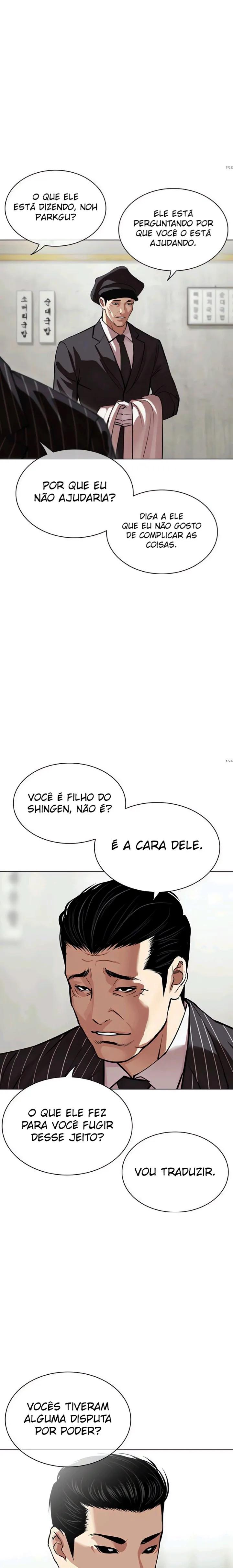 Read Lookism PT Manga Online