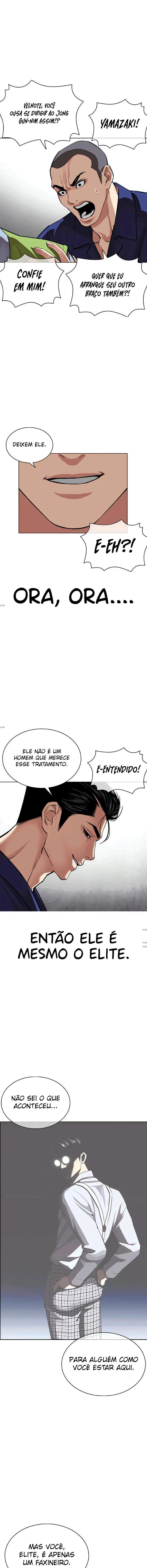 Read Lookism PT Manga Online