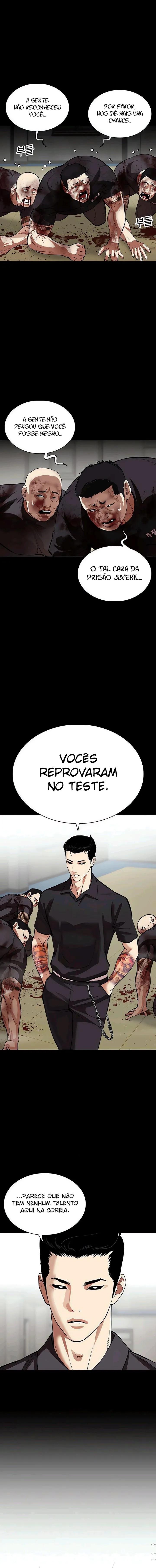 Read Lookism PT Manga Online