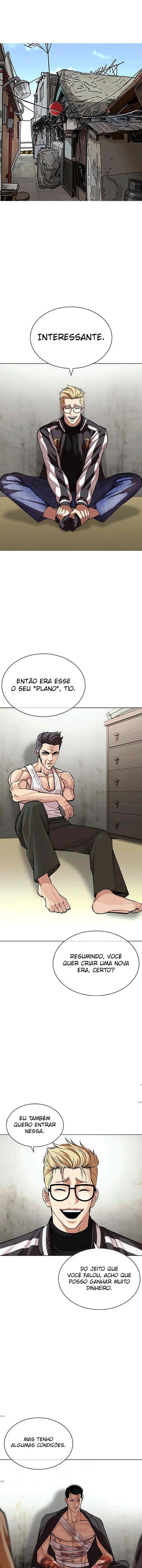 Read Lookism PT Manga Online