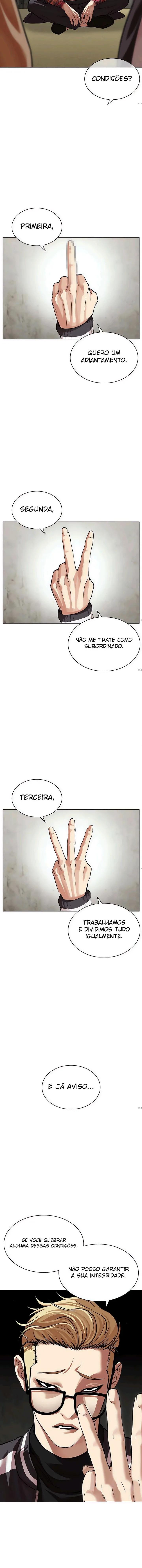 Read Lookism PT Manga Online