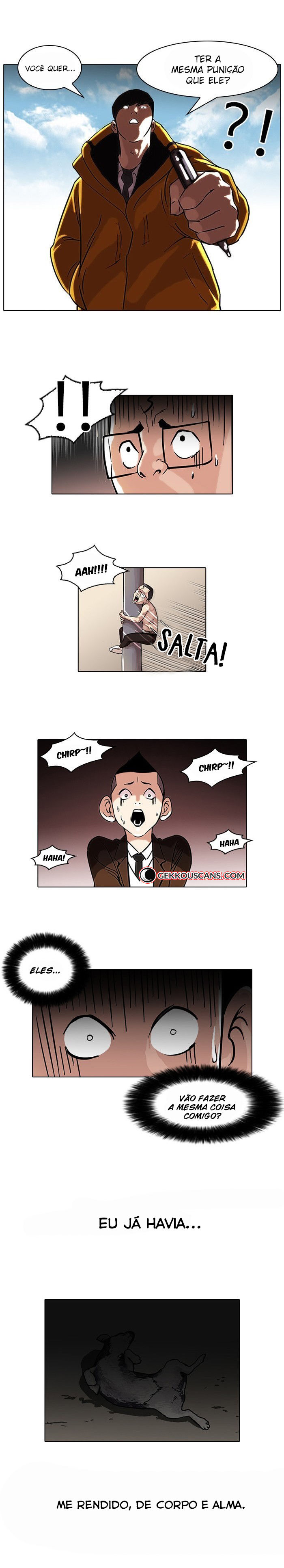 Read Lookism PT Manga Online