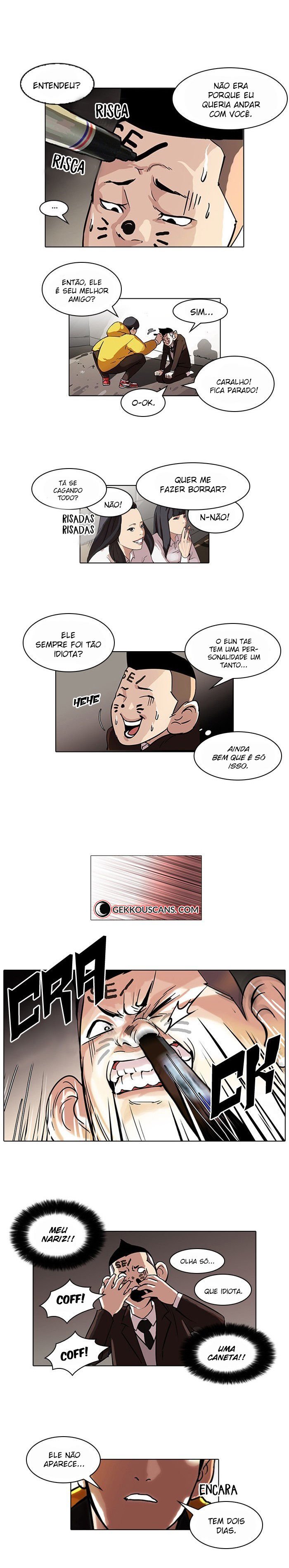 Read Lookism PT Manga Online