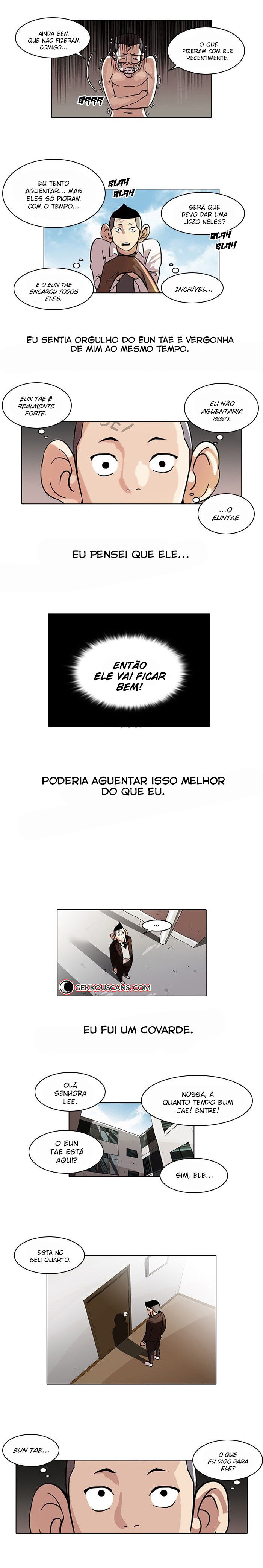 Read Lookism PT Manga Online