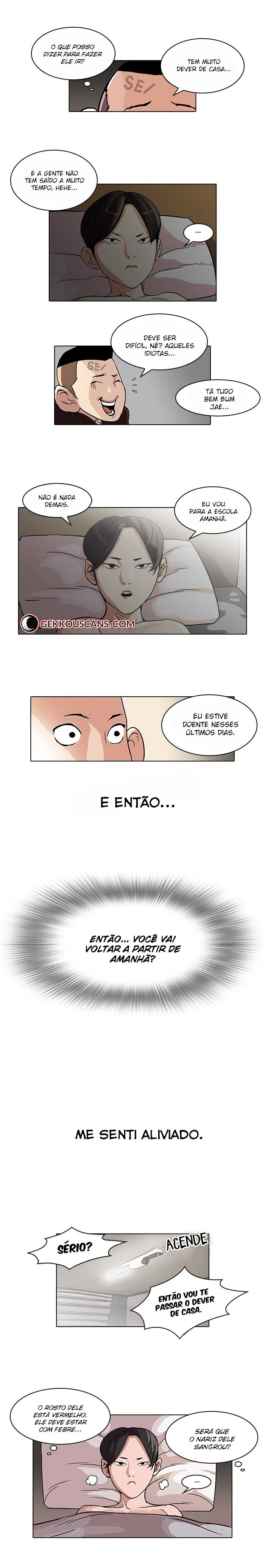 Read Lookism PT Manga Online