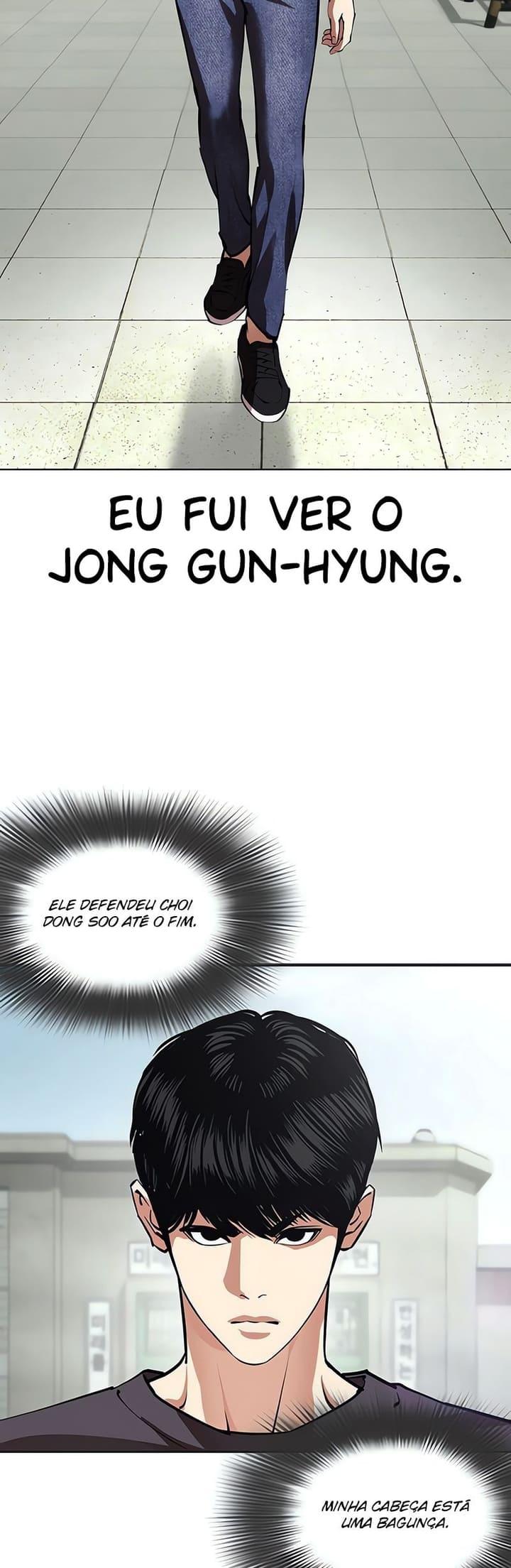 Read Lookism PT Manga Online