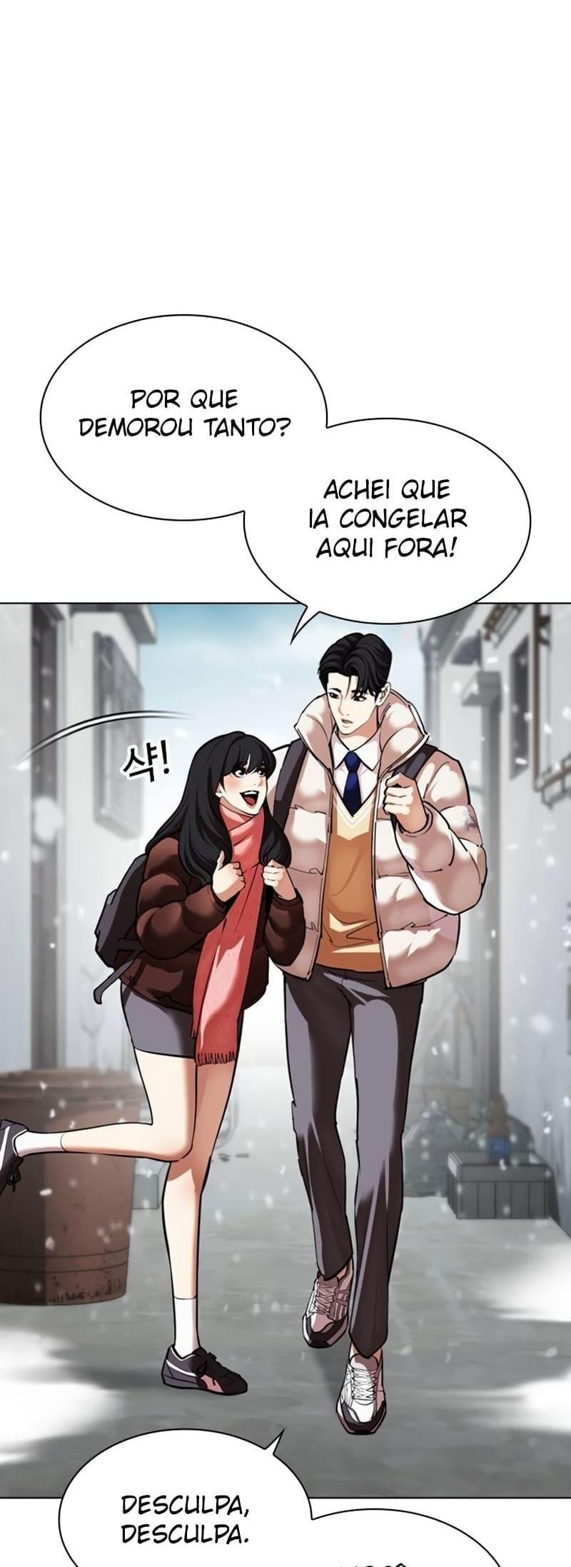 Read Lookism PT Manga Online